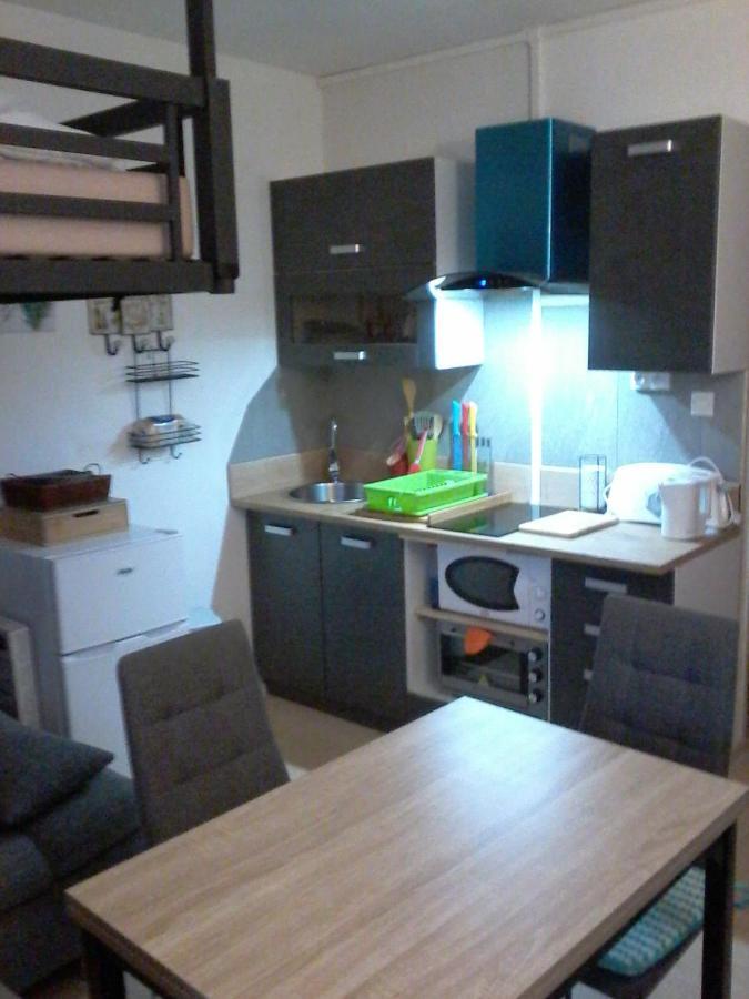 Studio Le Clapier Des Lumes En Station A Superdevoluy Dans Nos Montagne A Superdevoluy Apartment Le Devoluy Exterior photo